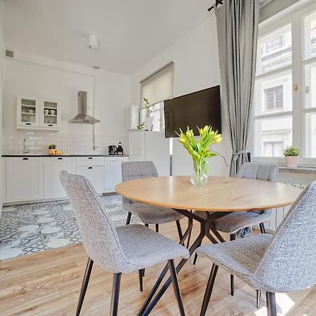 Warsaw Premium Apartments Castle Old Town Buitenkant foto