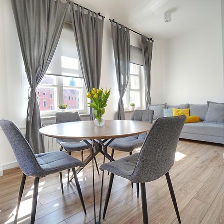 Warsaw Premium Apartments Castle Old Town Buitenkant foto