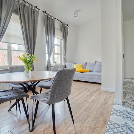 Warsaw Premium Apartments Castle Old Town Buitenkant foto