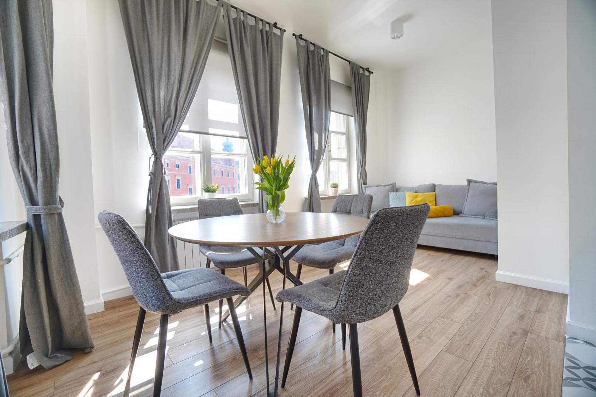 Warsaw Premium Apartments Castle Old Town Buitenkant foto