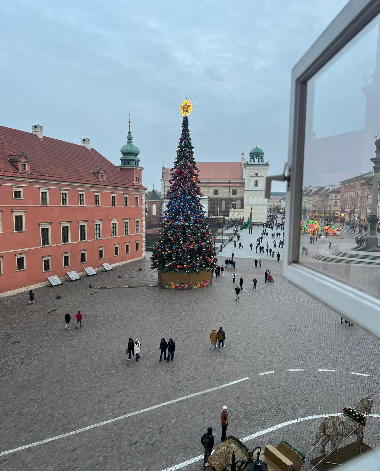 Warsaw Premium Apartments Castle Old Town Buitenkant foto